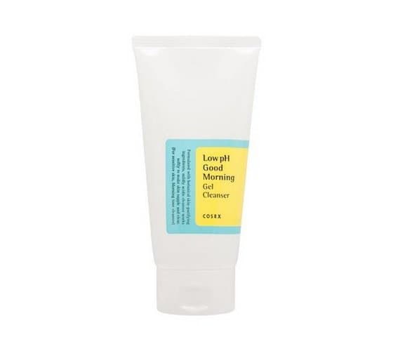Nettoyant Visage Coréen COSRX Low pH Goood Morning 150ml