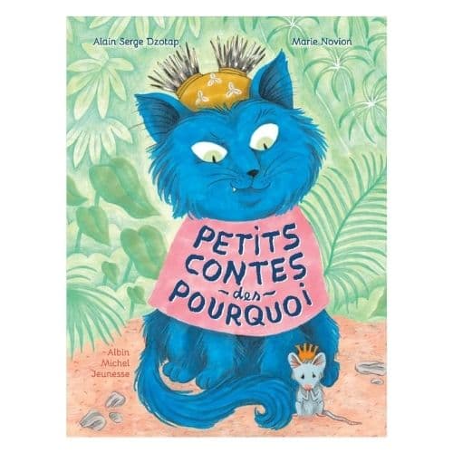 Petits contes des pourquoi