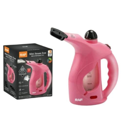 Mini défroisseur à vapeur à main R.1267 RAF Garantie 2 mois