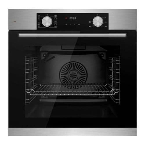 Four Électrique Encastrable FD06F8BI WEILOR 73L, 60x60cm Noir, Garantie 6 Mois